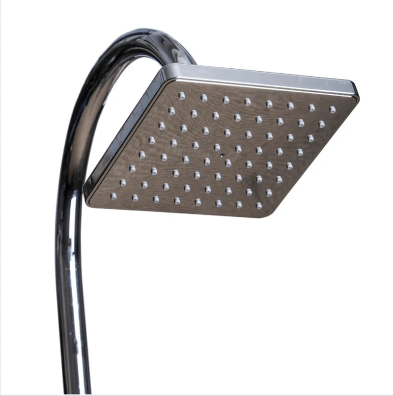 Gre Zonnedouche Aluminium zwart - 18 L