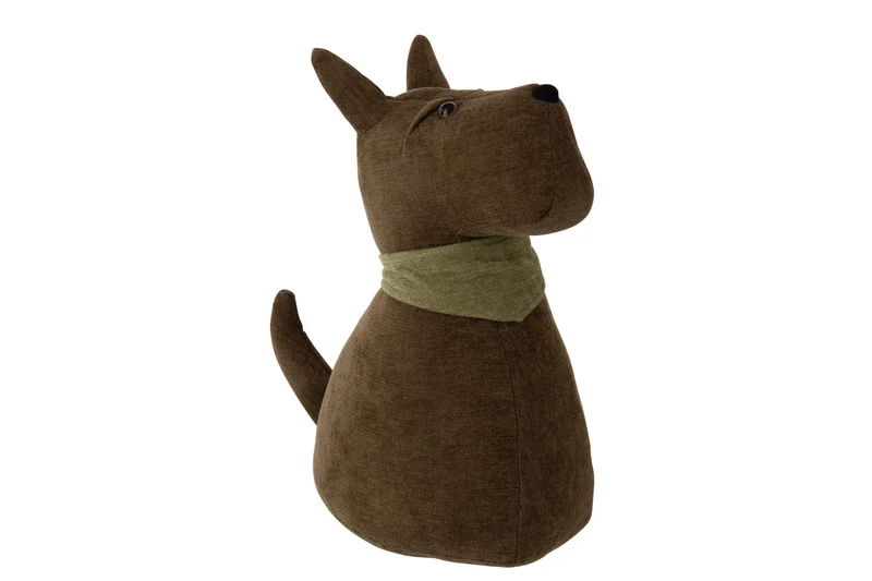 FermaPorta Cane Poliestere Marrone Scuro/Verde Oliva 1.8 kg (267200)