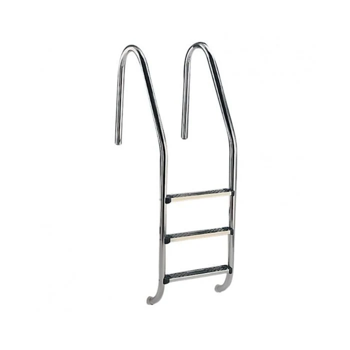 Astralpool Escalera inox Standard para piscina