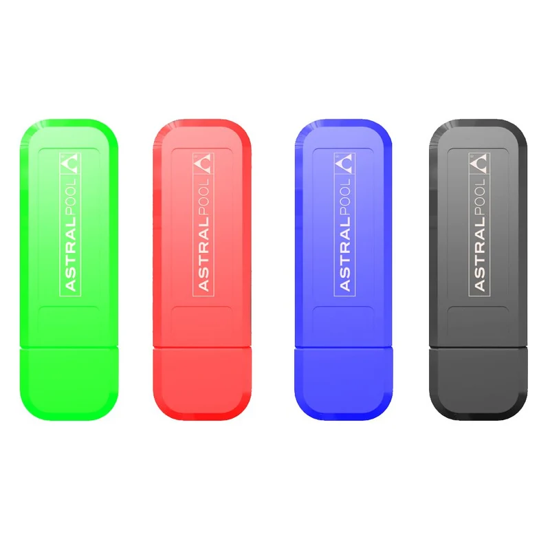 AstralPool Módulos de expansión Driver Elite Connects accesorio control para piscina