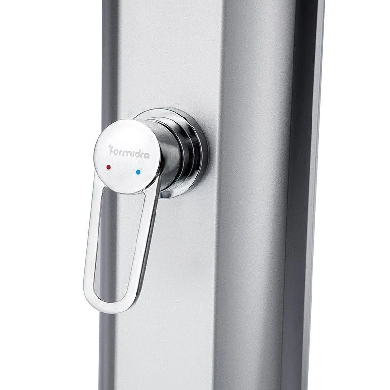 Formidra Ducha Solar Jolly Go 20 L para piscina