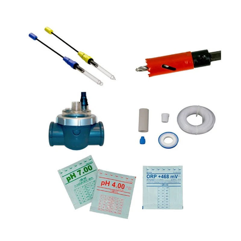 Zodiac - Dual Link controlador pH ORP para piscina
