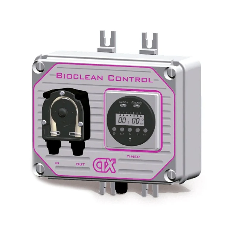 CTX Bomba de oxígeno BioClean Control para piscina