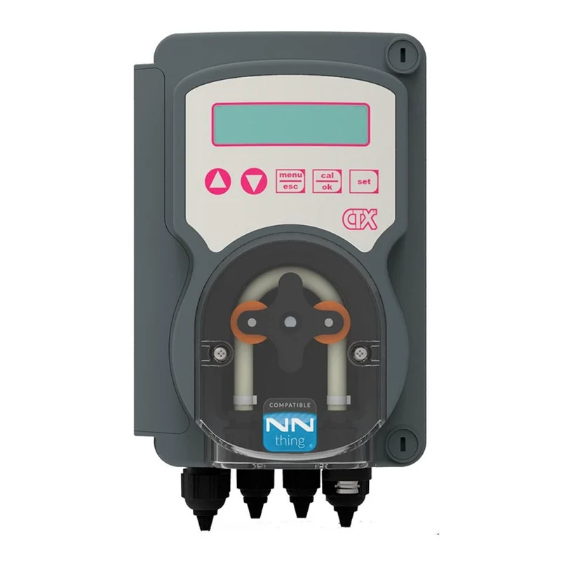 CTX Bomba peristáltica MyPool DOS pH Rx para piscina