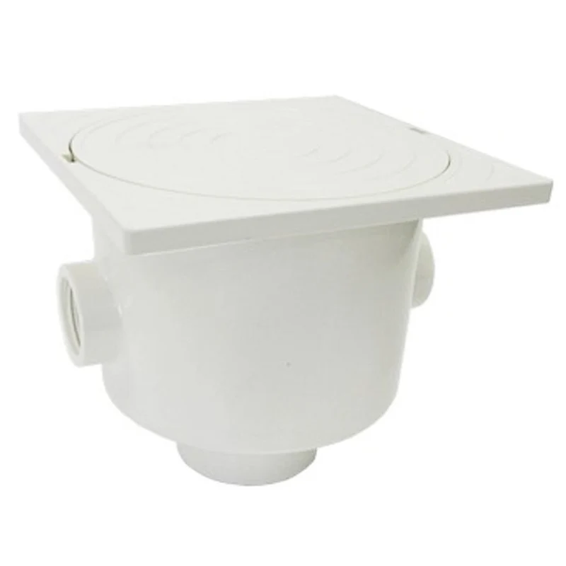 Astralpool - Caja de conexiones para encolar tubos Ø50 mm