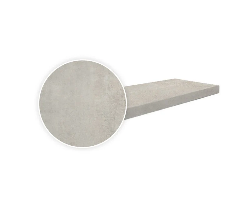 Cemento Light Keramische Boordsteen 60x35x4/2