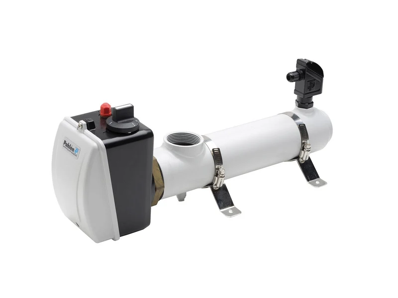 Pahlen heaters Titanium - 9 kW