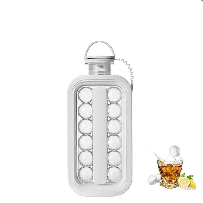 FrostMate – Hurtig ismaskine med elegant design og smart betjening