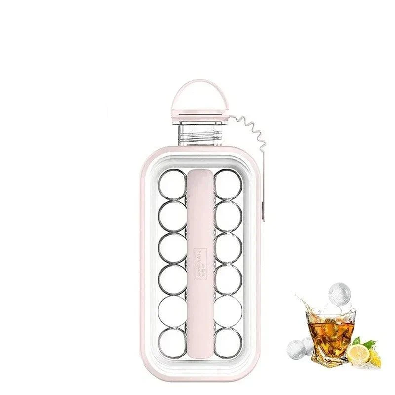 FrostMate – Hurtig ismaskine med elegant design og smart betjening