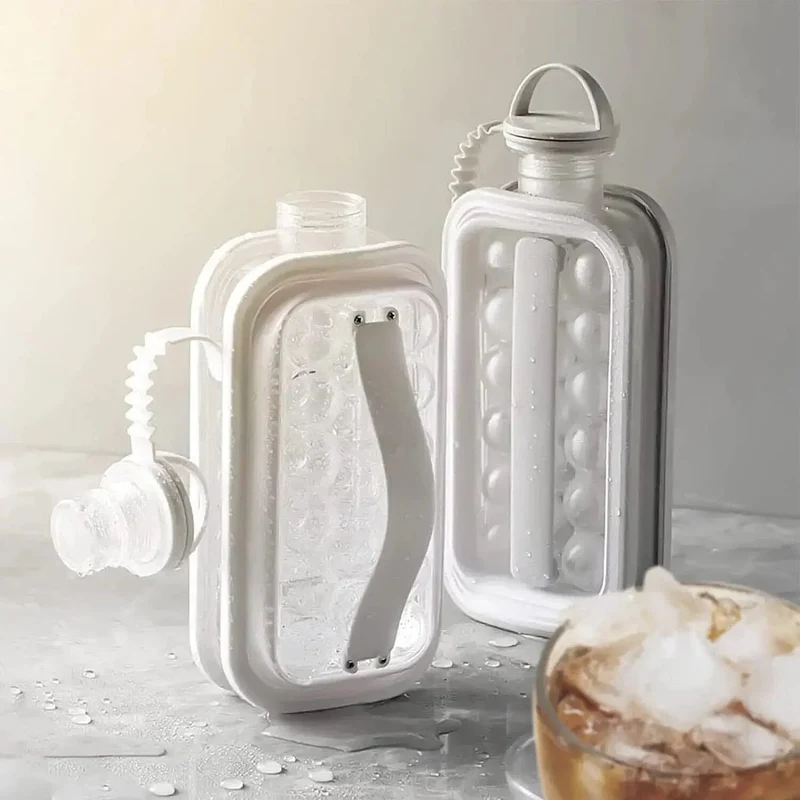 FrostMate – Hurtig ismaskine med elegant design og smart betjening