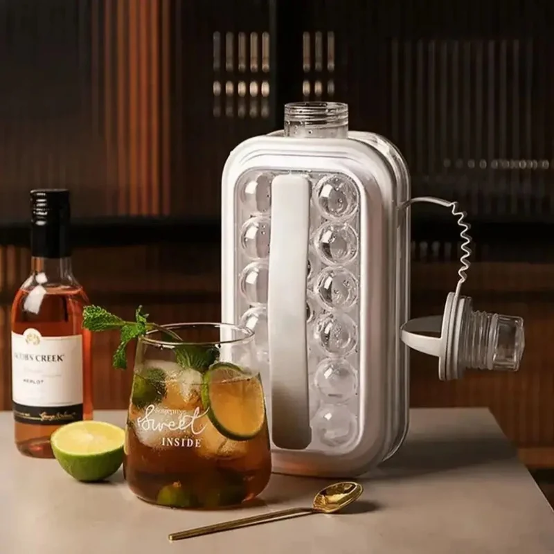 FrostMate – Hurtig ismaskine med elegant design og smart betjening