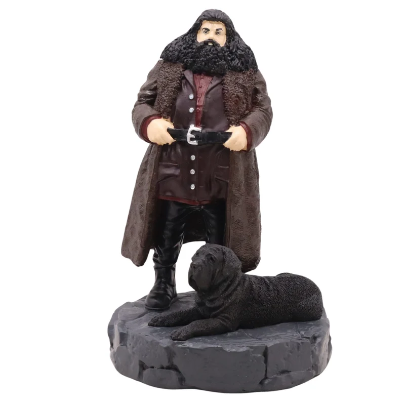 Statua 3D Hagrid con Thor H21 Multicolore Peraga Christmas