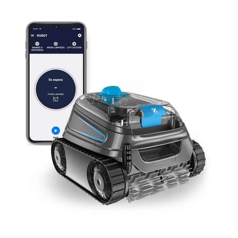 Zodiac CNX 40 iQ Robot limpiafondos con cable para piscina