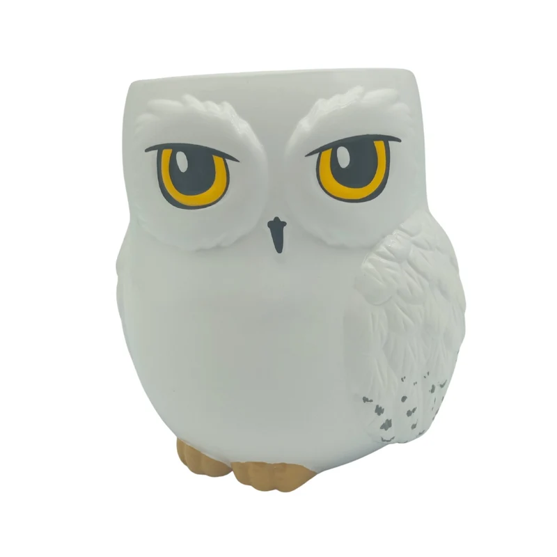 Vaso 3D Edvige 9CM Bianco Peraga Christmas