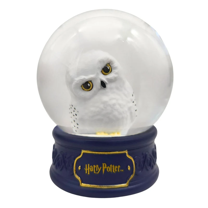 Sfera di Neve Piccola Hedwig H9cm Harry Potter