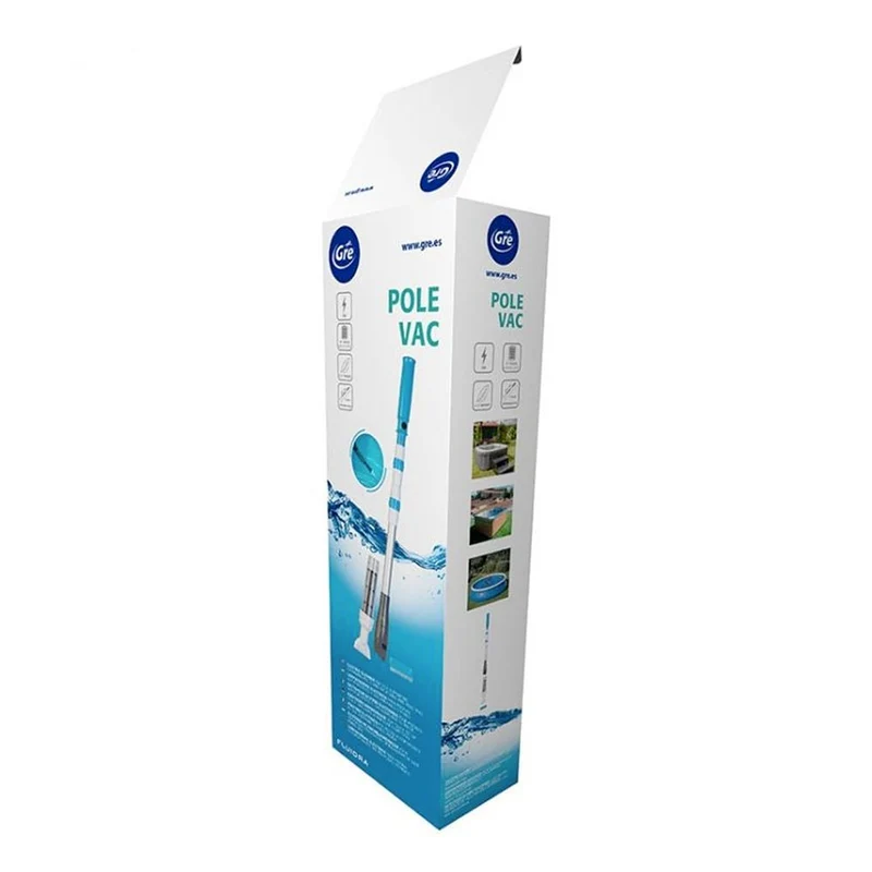 Gre Pole Vac ABS3 Aspiradora de piscina