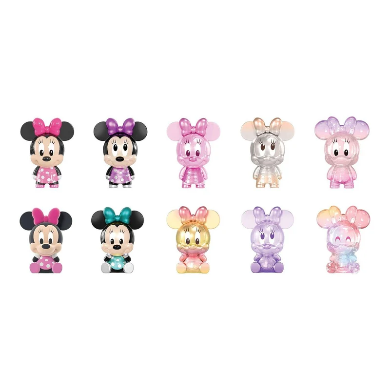 Mini Minnie Mystery Box 4cm Varianti Assortite DISNEY GRAND JESTER