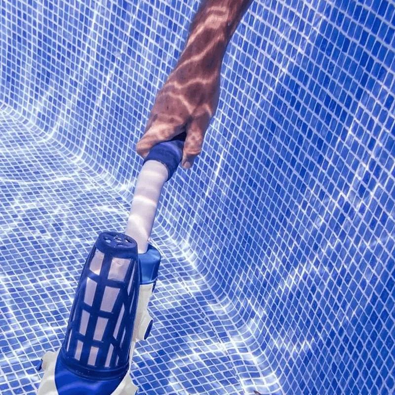 Gre Electric Vac Plus VCB50 Aspiradora de piscina