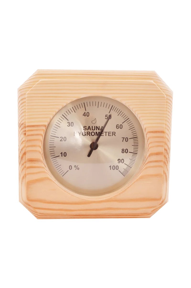 Interline Hygrometer - Ø 10 Cm