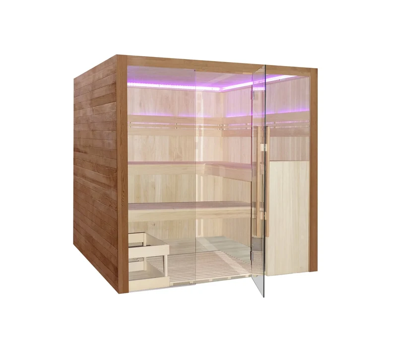 Interline Royal Deluxe Sauna