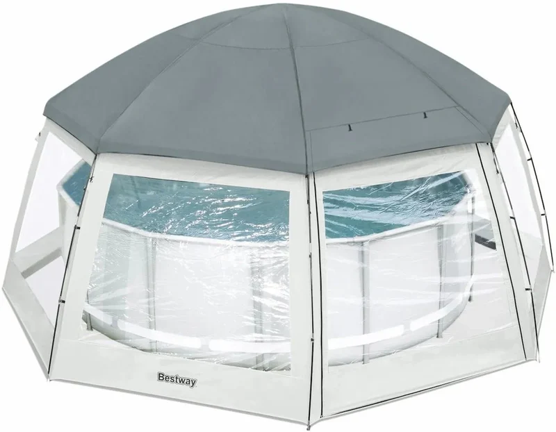 Bestway Round Pool Dome Ø600cm x 295cm