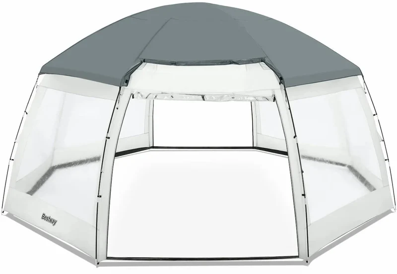 Bestway Round Pool Dome Ø600cm x 295cm