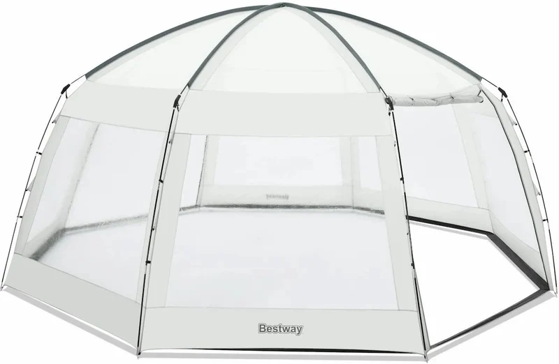 Bestway Round Pool Dome Ø600cm x 295cm