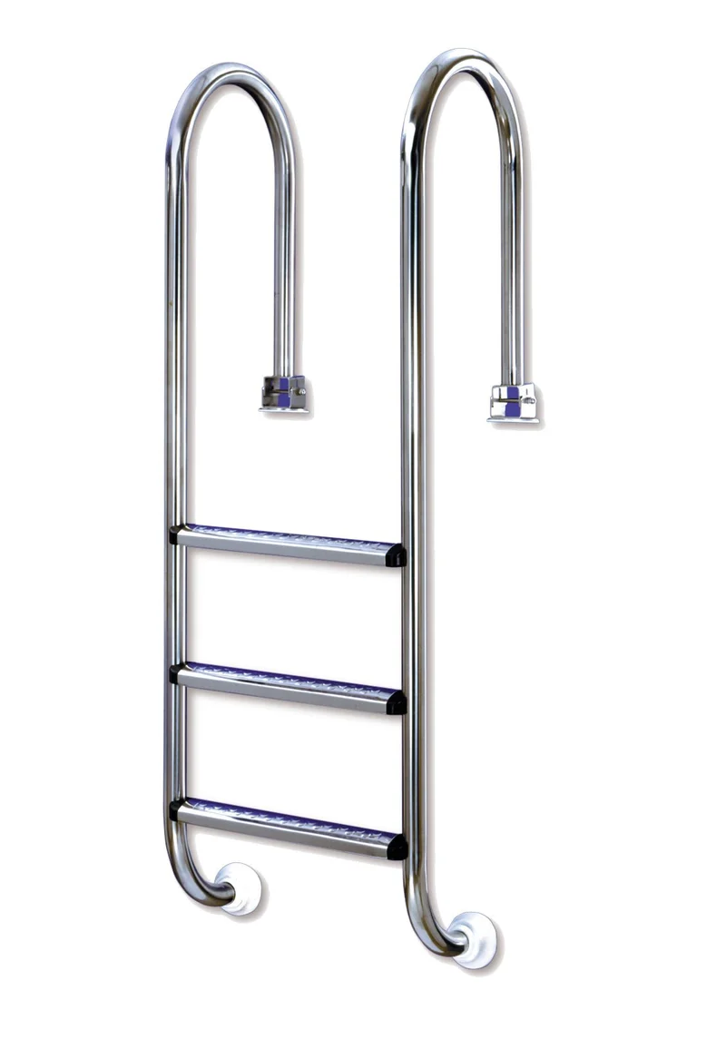 Interline Java houten zwembad rond Ø440 x 136 cm compleet pakket