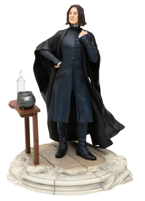 Statuetta Severus Piton 19 cm Harry Potter