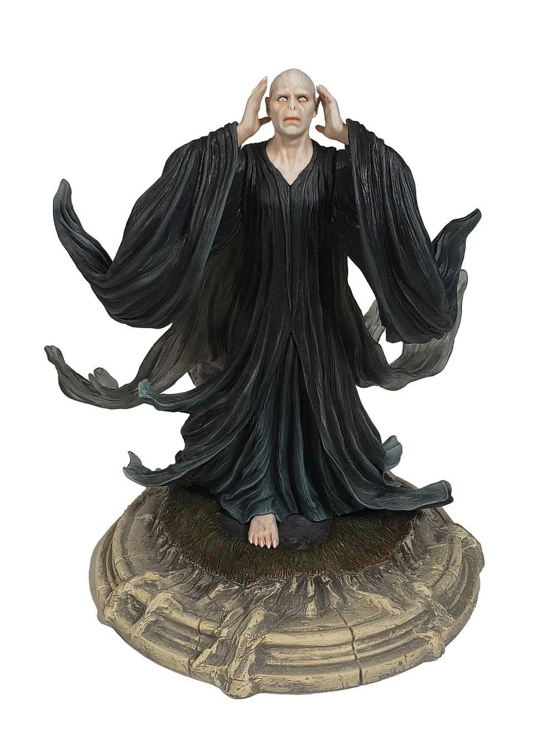 Statuetta Voldemort Harry Potter 24cm Warner Bros