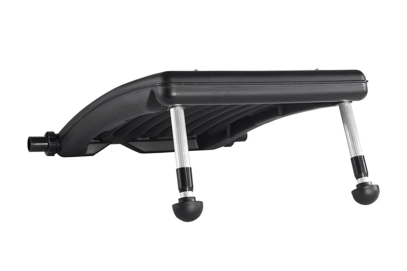 Interline Solar Curve Heater 7L Zwart