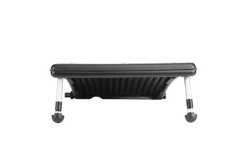 Interline Solar Curve Heater 7L Zwart