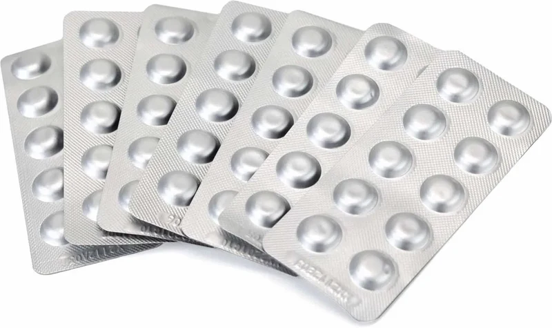 W'eau refill pack voor PoolLab - 60 stuks