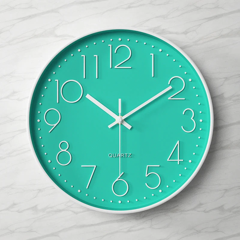 VividTime – Livligt vægur med moderne design til præcis tidtagning