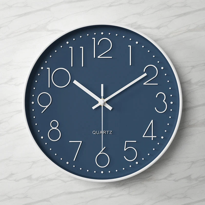 VividTime – Livligt vægur med moderne design til præcis tidtagning