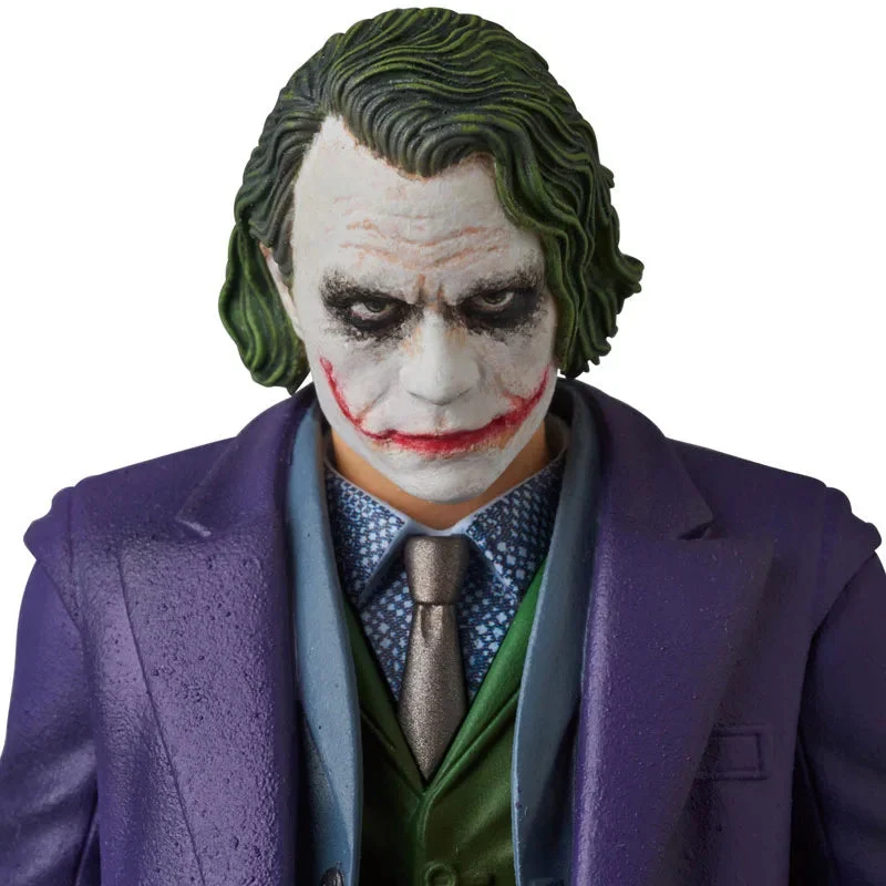 KnightEdge – Joker-figur inspireret af Dark Knights arv med legetøjspistoler Sæt
