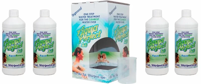 AquaPerfect 2.0 all in one - 4 liter