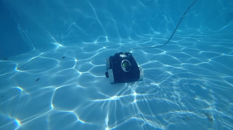 Interline automatische zwembadrobot Jellyfish