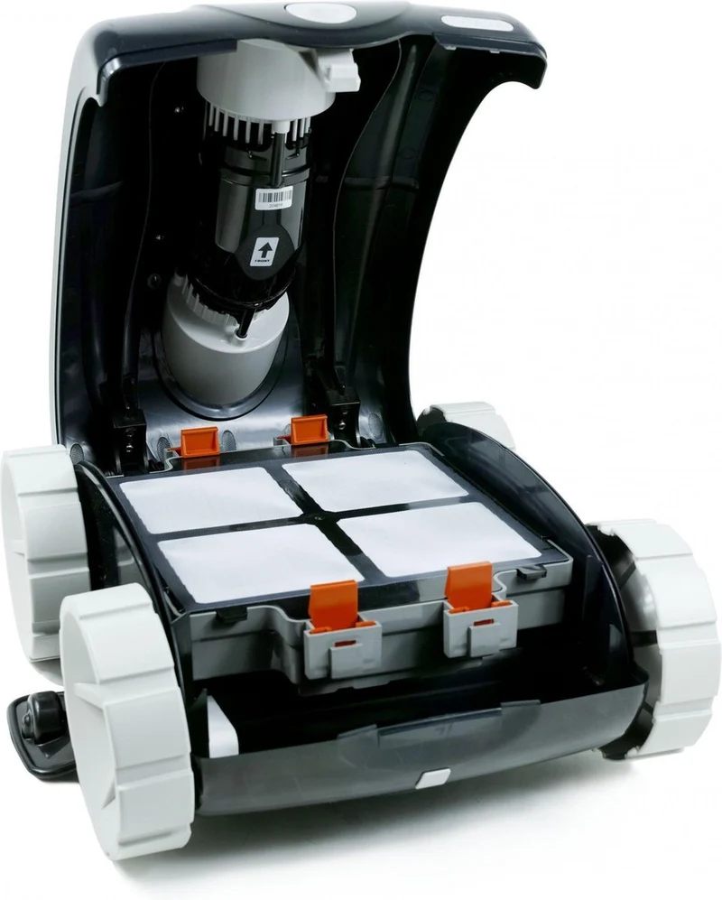 Interline automatische zwembadrobot Jellyfish