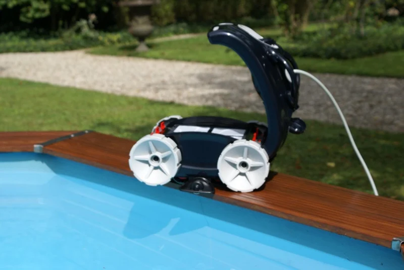 Interline automatische zwembadrobot Jellyfish