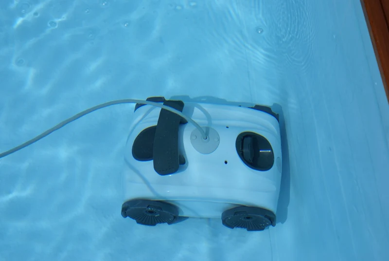 Interline automatische zwembadrobot King Crab