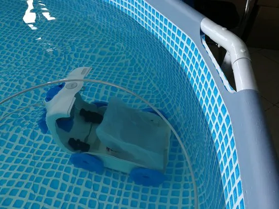 Interline automatische zwembadrobot Snapper