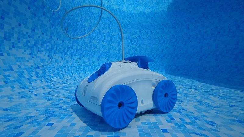 Interline automatische zwembadrobot Snapper