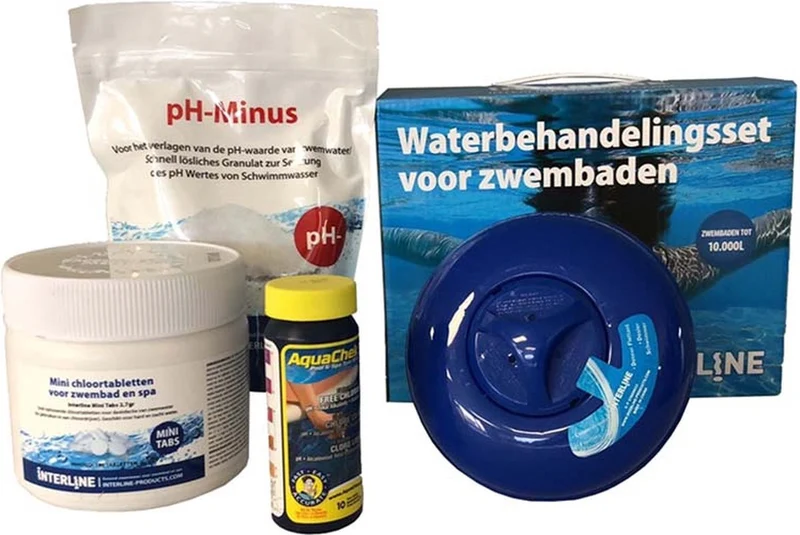 Interline Chemicaliën starterspakket Mini