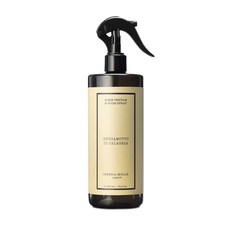 SPRAY TESSUTI BERGAMOTTO DI CALABRIA 500ML