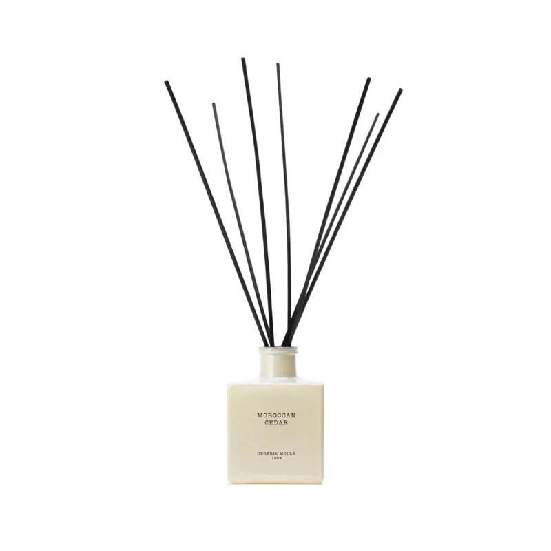 DIFFUSORE DI PROFUMO A BASTONCINI MOROCCAN CEDAR 250ML