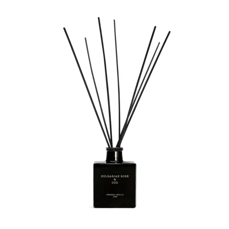 DIFFUSORE DI PROFUMO A BASTONCINI BULGARIAN ROSE & OUD 250ML