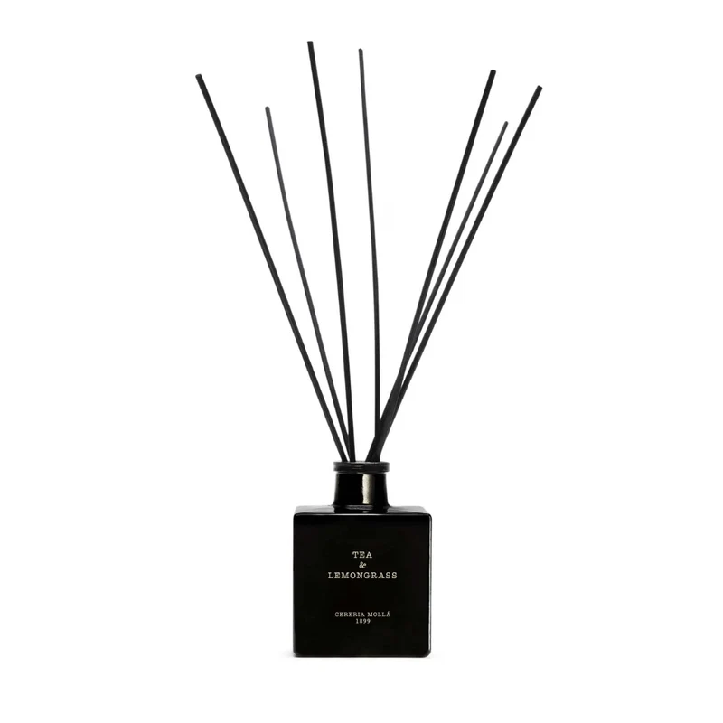 DIFFUSORE DI PROFUMO A BASTONCINI TEA & LEMONGRASS 250ML