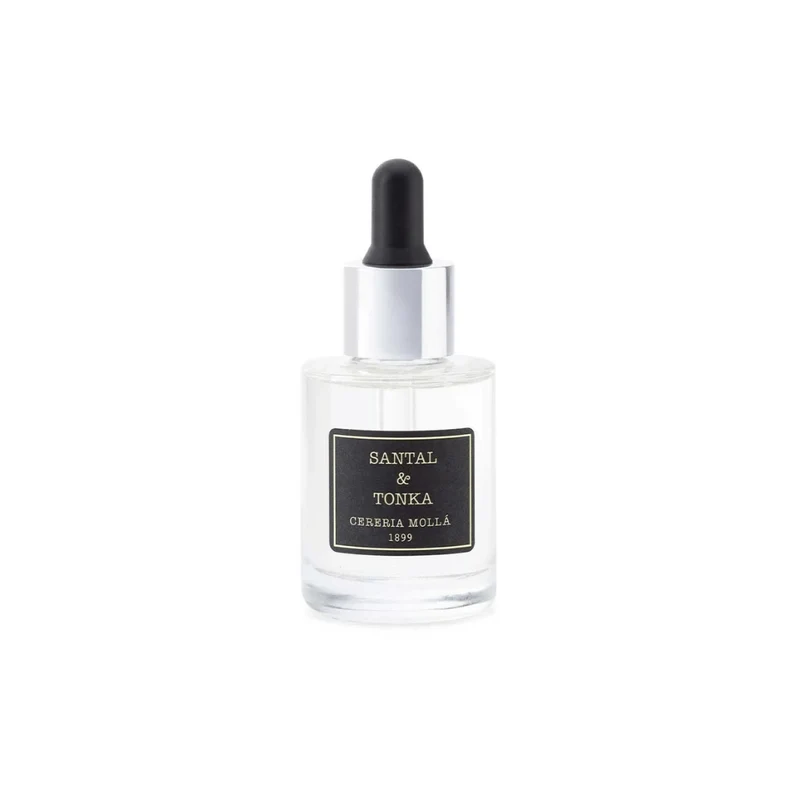 OLIO ESSENZIALE SANTAL & TONKA 30ML