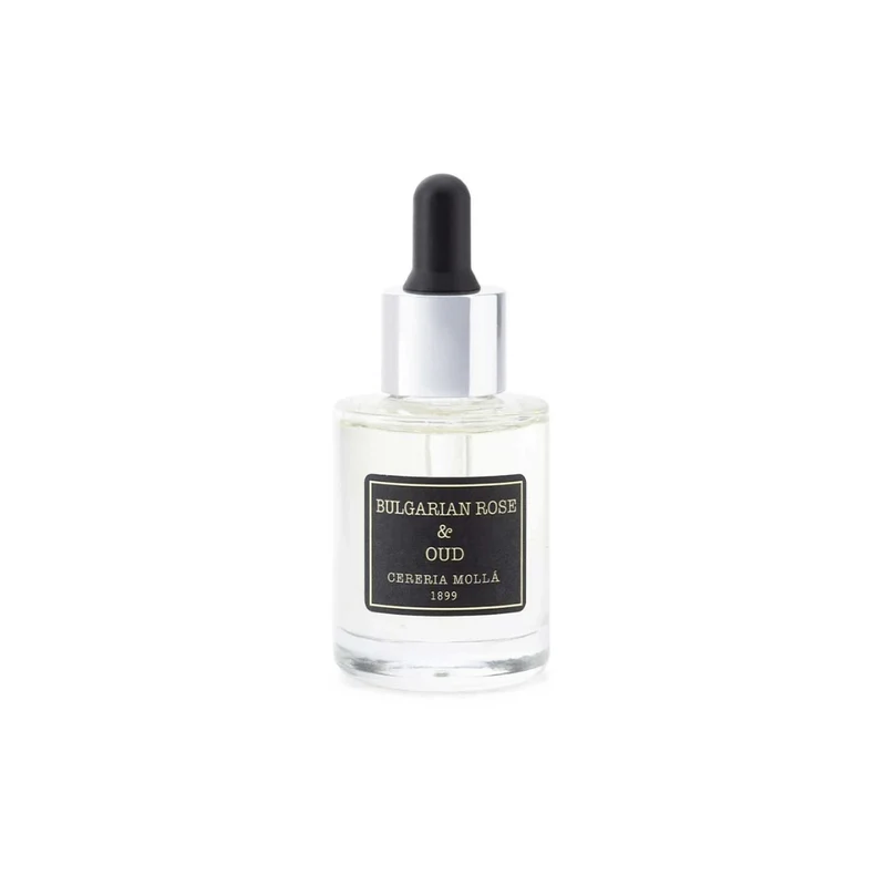 OLIO ESSENZIALE BULGARIAN ROSE & OUD 30ML